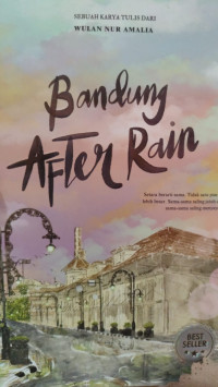 Image of Bandung After Rain