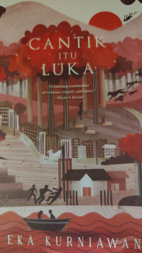 Image of Cantik itu luka