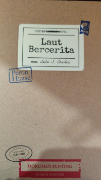 Image of Laut Becerita Cetakan Ulang ke -100