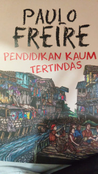 Image of Pendidikan Kaum Tertindas