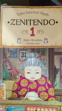 Image of Toko Jajanan Ajaib Zenitendo