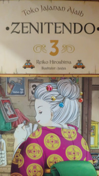 Image of Toko Jajanan Ajaib Zenitendo 3