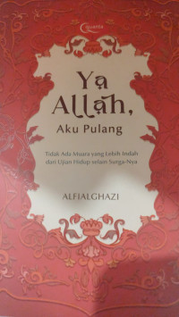 Image of Ya Allah Aku Pulang